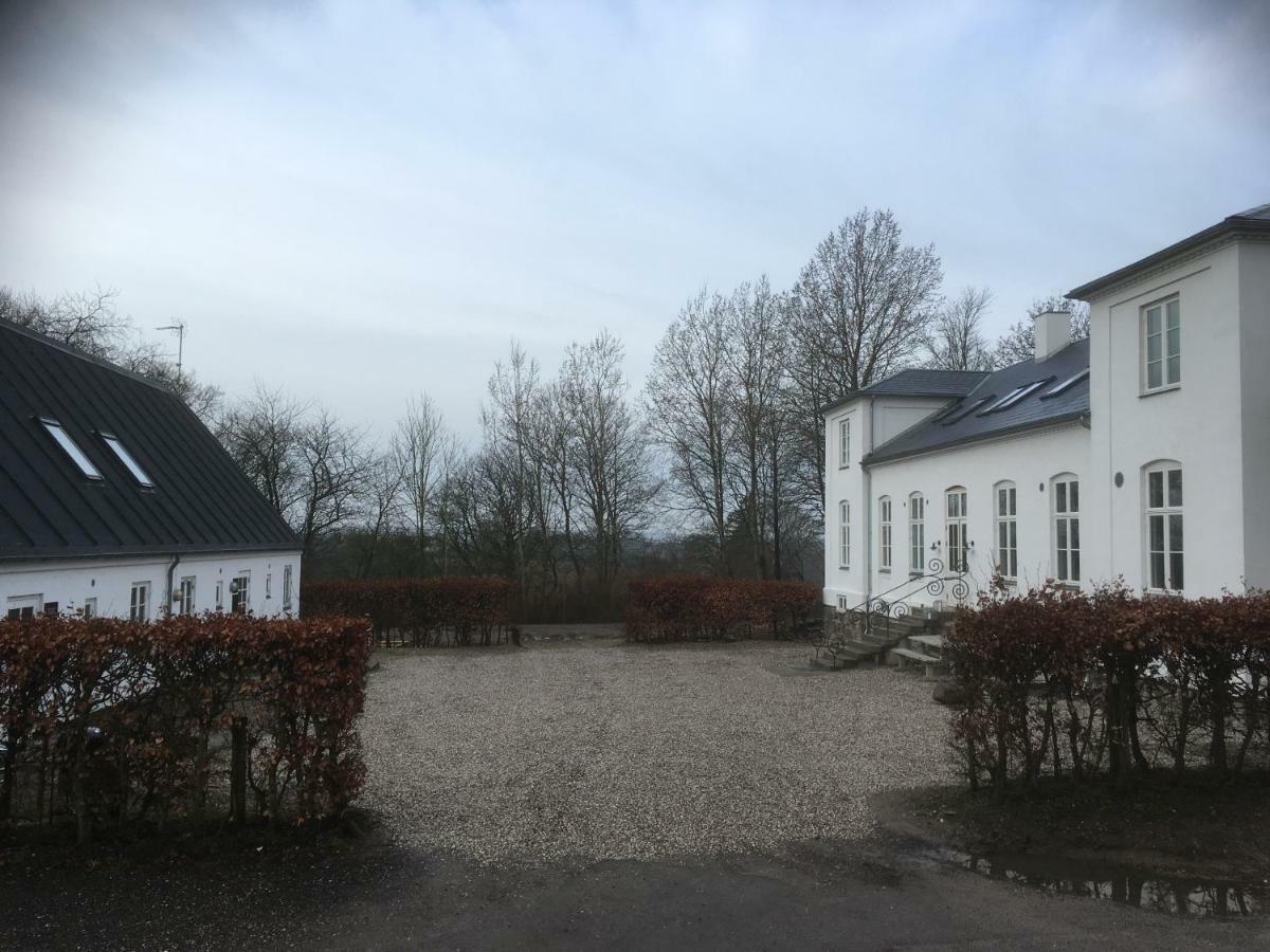 Haslev Det Gamle Apothekモーテル エクステリア 写真
