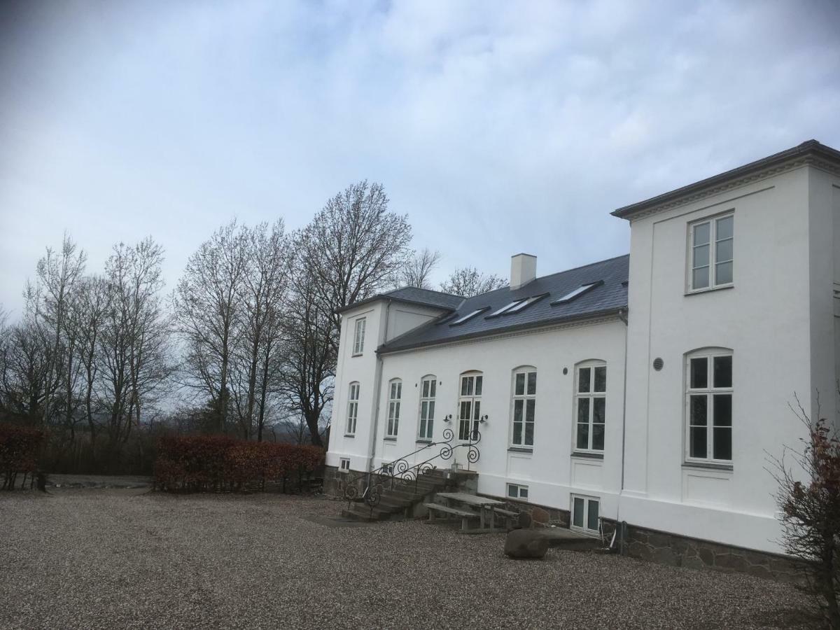 Haslev Det Gamle Apothekモーテル エクステリア 写真