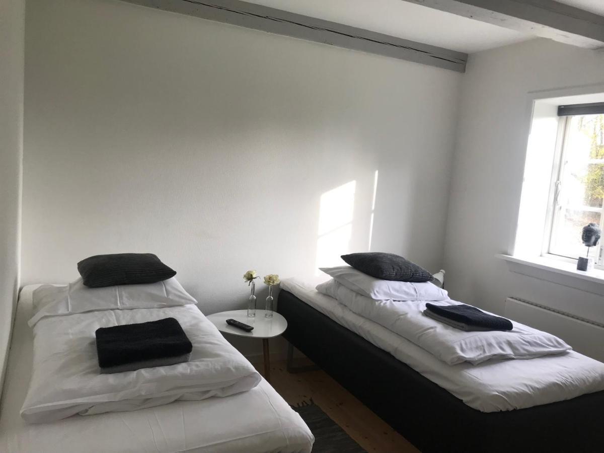 Haslev Det Gamle Apothekモーテル エクステリア 写真